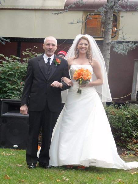 The Best Day of Our Lives!  Our wedding!  With a few pics! :  wedding 149457 800078613899 1815760 45209942 6568077 N