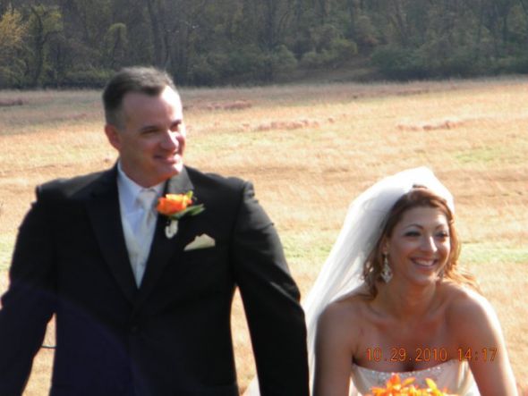 The Best Day of Our Lives!  Our wedding!  With a few pics! :  wedding 69329 166935633331290 100000445637109 459165 7654148 N