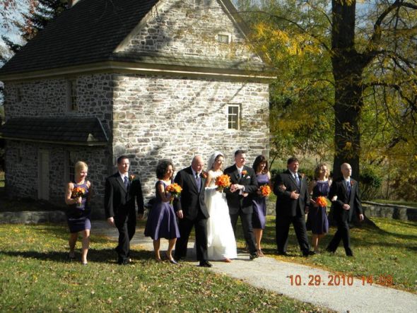 The Best Day of Our Lives!  Our wedding!  With a few pics! :  wedding 75650 166935286664658 100000445637109 459158 7848277 N