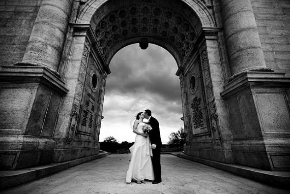 Pro Pics - a few more for you! :  wedding Arch1