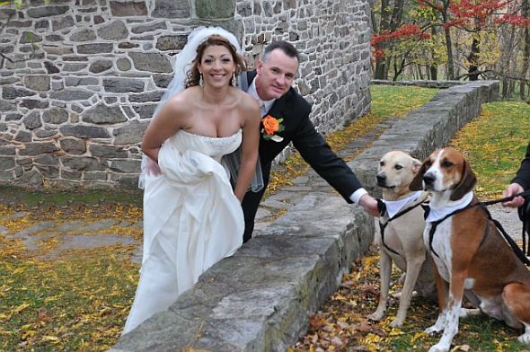 Dear Over 30 Brides, will you post wedding photos? :  wedding 30 1 wedding photos Boys