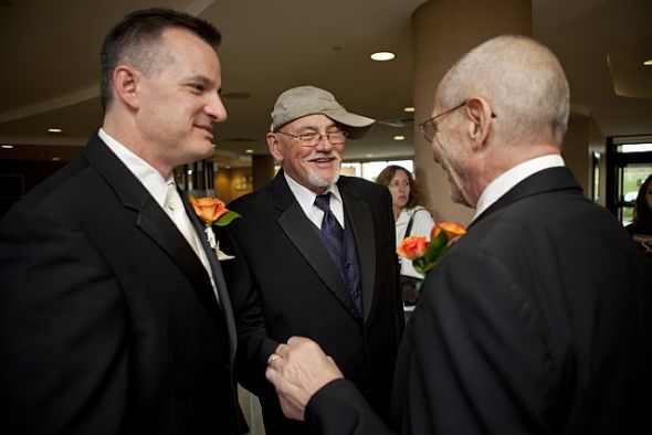 Pro Pics - a few more for you! :  wedding DadFredTodd