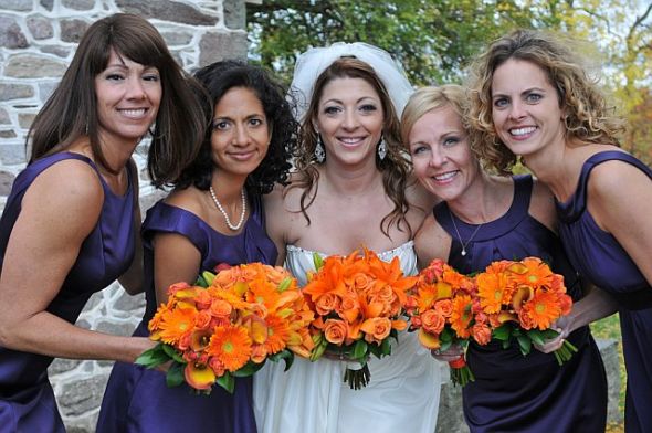 For NOT THAT INTO ALL THIS : requested photos enclosed. :  wedding Thegirls