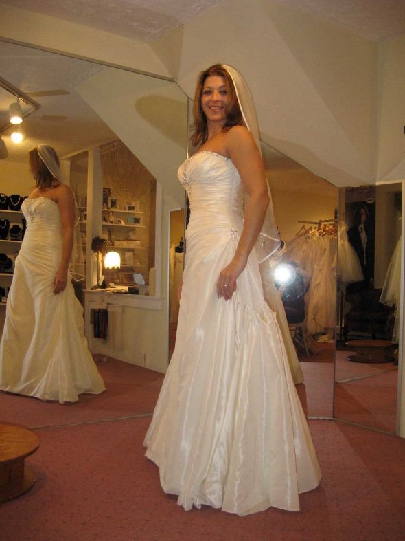 Ladies, let me see your dress, I need ideas and inspiration! : wedding Bride2 Copy