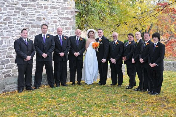 Pro Pics - Finally! Pic Heavy...and more to come! : wedding Brideandthemen