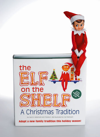 Elf on the Shelf :  wedding Elf On The Shelf1