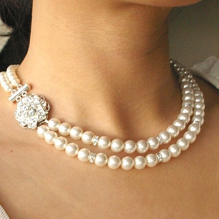 Help me shop for earings, please! I am so clueless. :  wedding Luxedeluxe