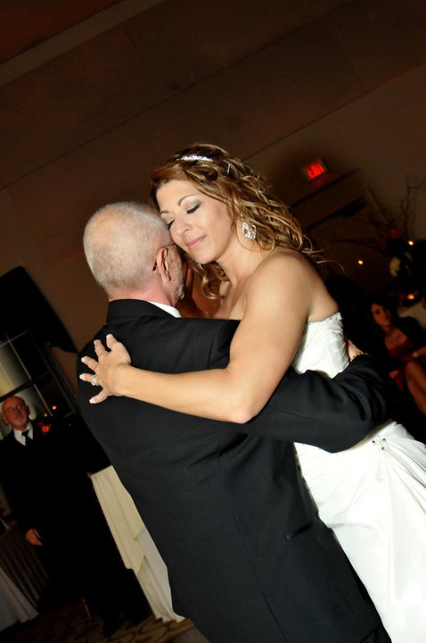 what song are you dancing to with your dad? :  wedding MeDad