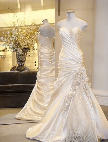 i hate my dress :( : wedding Pnina Tornai 12269 Large