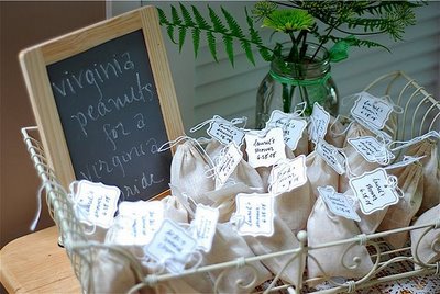 Help me find these please! :  wedding virginia peanut bags oot bags 172