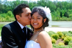 One down, another ceremony to go!  (I'm a MRS!) :  wedding 7788763