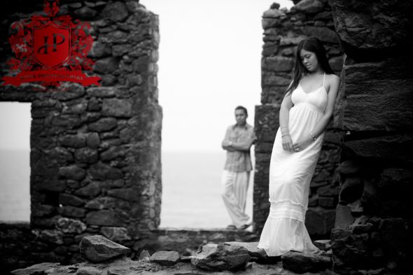 Trash the dress pics are in!! :  wedding Aruba Beach Wedding Photographer Photography Destination Filipino Bushiribana Gold Smelter Ruins Bride Groom Windward Side