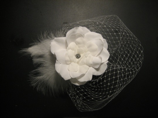 Post your FASCINATORS :  wedding IMG 0631