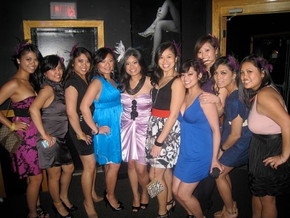 The best bachelorette party ever! :  wedding IMG 1932