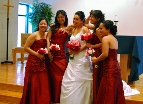 MY BFF GOT MARRIED!!! :  wedding JKS Wedding 346