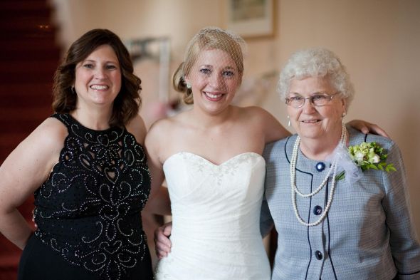 My Mom Finally Has Her MOB Dress (pic)!! - Share Yours :  wedding MomMammy