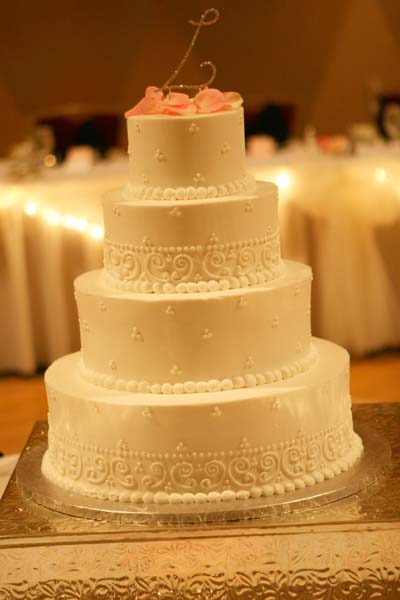 Cake Inspiration...share yours! :  wedding Michael Angelos