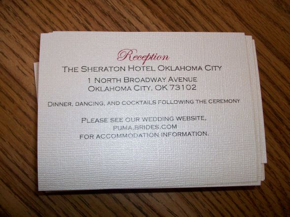 Can I see your invitations bee's? : wedding paper invitations stationary 100 0756