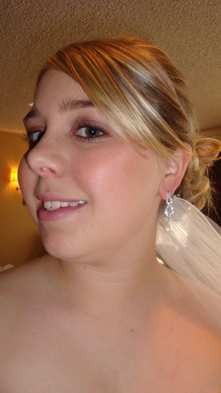 Show me your wedding jewelry! :  wedding jewelry accessories necklace earrings bracelet DSC02249