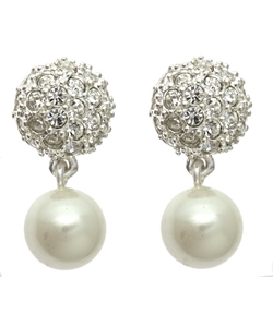 Show me your wedding jewelry! :  wedding jewelry accessories necklace earrings bracelet Earring 1