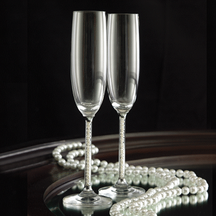 Can I see your toasting flutes wedding Toasting Flutes