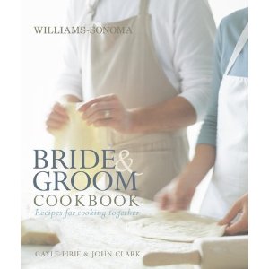Best cook books? :  wedding home nesting food Bride And Groom Cookbook