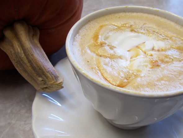 Favourite things... :  wedding Caramel Pumpkin Latte