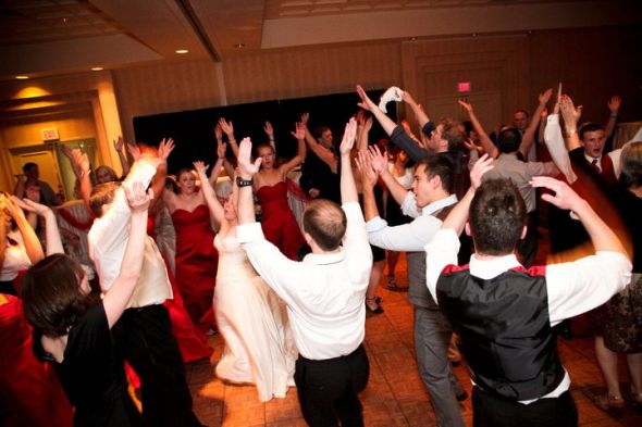 Married bees...post your favorite candid from your wedding : wedding Dance Reception