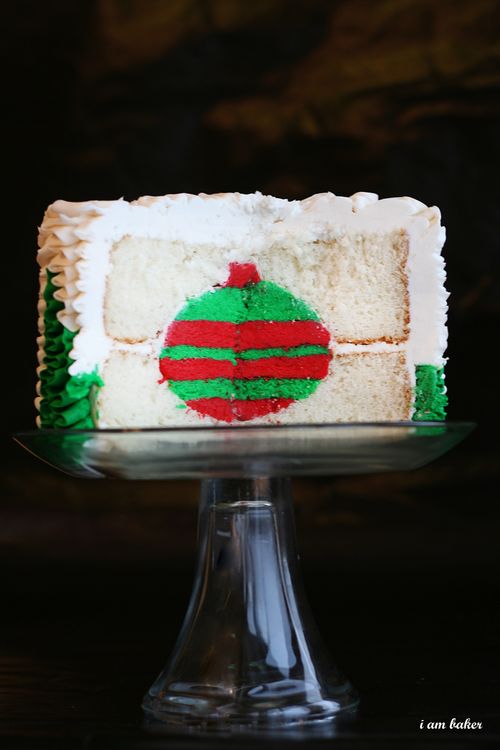 Someone should totally figure out how to make this cake : wedding Filled Cake