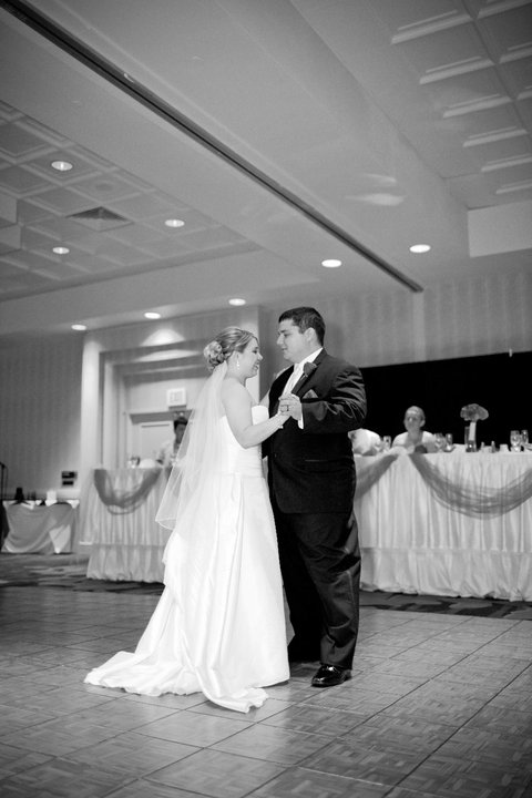 Any brides who did NOT wear a crinoline/petticoat under their dress? : wedding First Dance