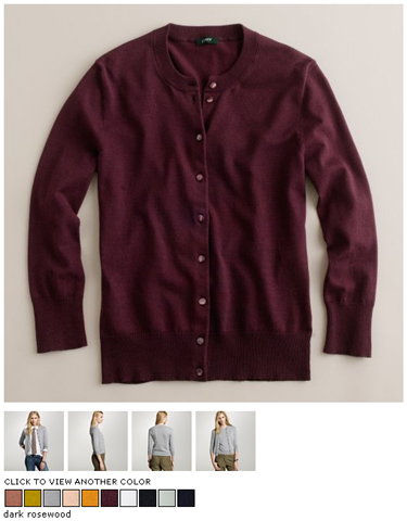 Favourite things... :  wedding Jackie Cardi