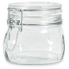 mac and cheese bar :  wedding Latch Jar