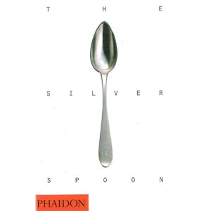 Best cook books? :  wedding home nesting food Silver Spoon
