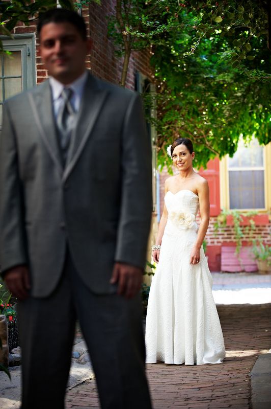Pro pics from my wedding! :  wedding 20100611 0260 Sarah Dave