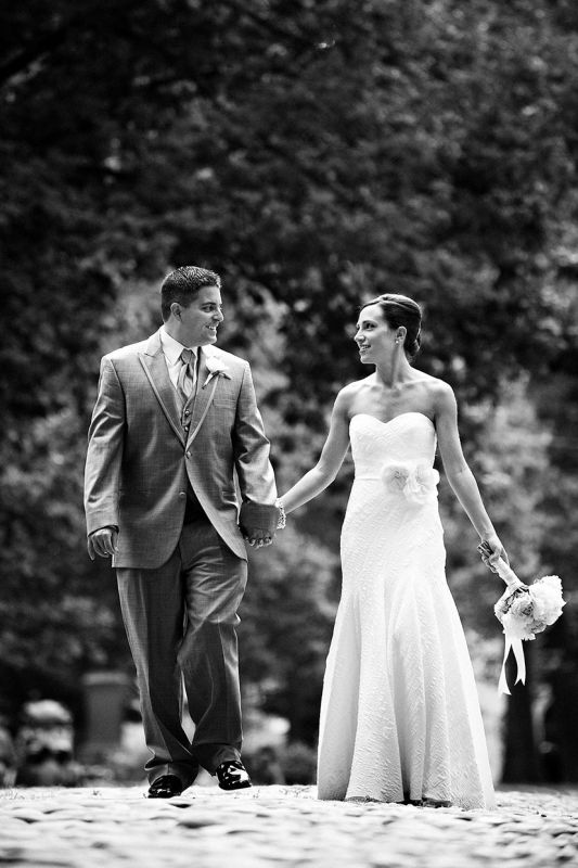 petite brides...lets see that dress!!!:) :  wedding dress petite brides 20100611 0541 Sarah Dave