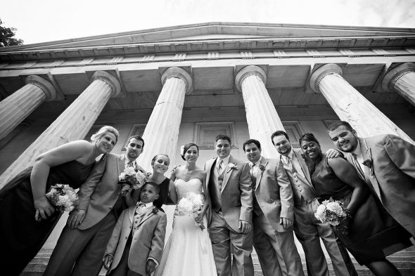 Pro pics from my wedding! :  wedding 20100611 0679 Sarah Dave