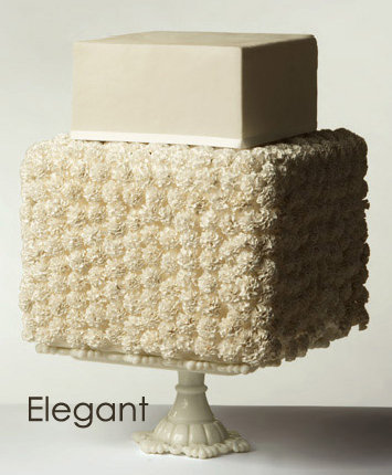Buttercream Frosting Cakes :  wedding 65090