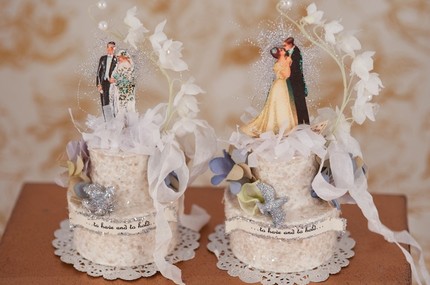 Let's See Pictures of your Cake Toppers!! : wedding toppers cake topper My Cake Topper