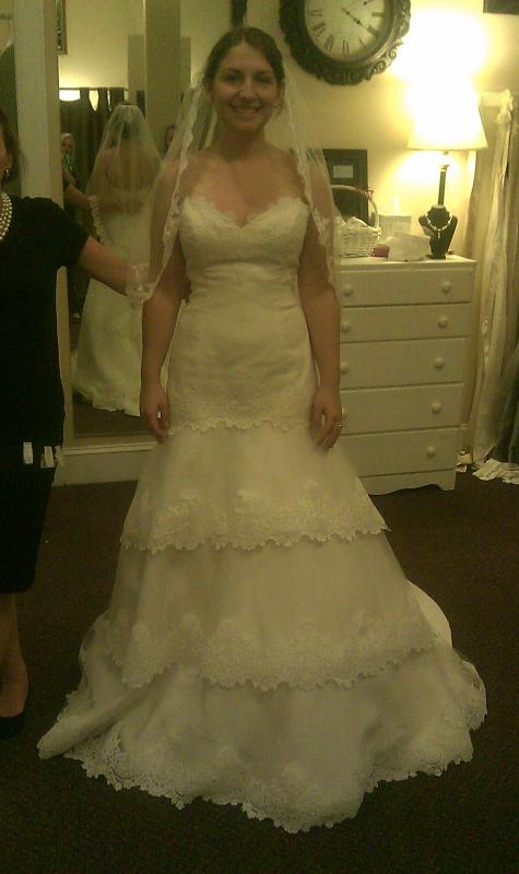 I found my dress! :  wedding IMAGE 151