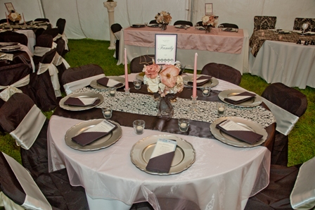 Taper Candle Holders :  wedding candles pink holders sticks taper glass crystal diy reception Candles