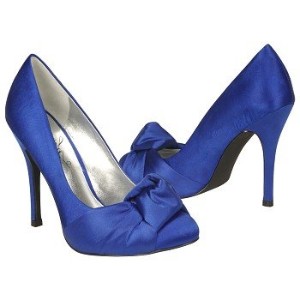 Shoe me your colored shoes! :  wedding Wedding Shoes