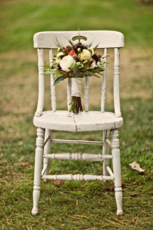 Need advice from Brides who did photos before ceremony!!! : wedding flowers previous brides bouquets Bouquet