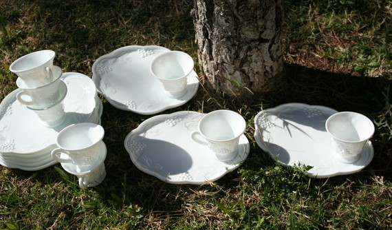 Vintage tea cups and saucers wedding tea cups vintage saucers mismatched 