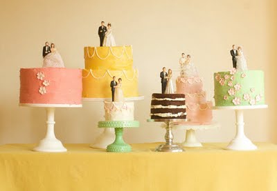 Milk Glass Collection & Vintage Cake Topper!!!!! :  wedding Image Caketopper1
