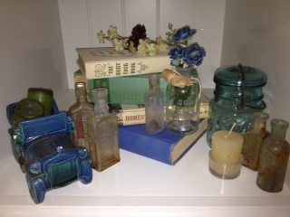 Vintage Bottles & Vintage Books : ) : wedding Securedownload 78 2 2