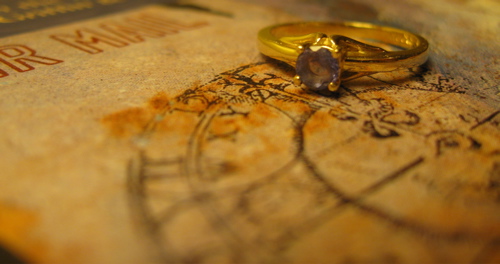 Show your nontraditional erings!!! :  wedding IMG 0091