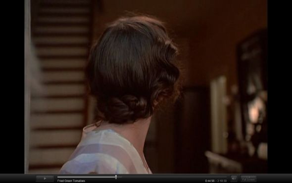 Need vintage updo inspiration :  wedding Vintage Hair2