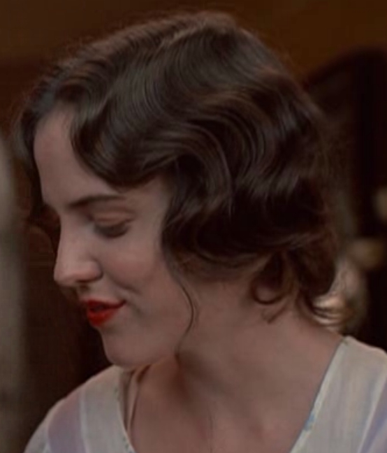 Post your Hair Inspiration for the Wedding! :  wedding hait styles up dos wedding hair Vintage Waves
