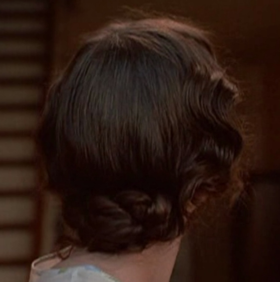 Post your Hair Inspiration for the Wedding! :  wedding hait styles up dos wedding hair Vintage Waves2