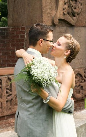 Show me your flowers! :  wedding Bouquet3